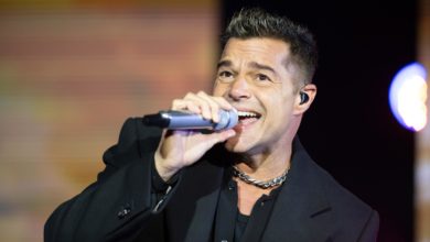 Ricky Martin lanza vinilos de 'PAUSA y PLAY', sus proyectos musicales "más significativos"