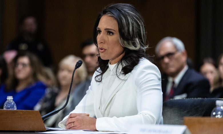 El Senado confirma a Tulsi Gabbard como directora de la Inteligencia de EE.UU.