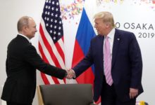 Trump llega a un acuerdo con Putin para negociar el fin a la guerra en Ucrania