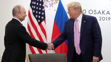 Trump llega a un acuerdo con Putin para negociar el fin a la guerra en Ucrania