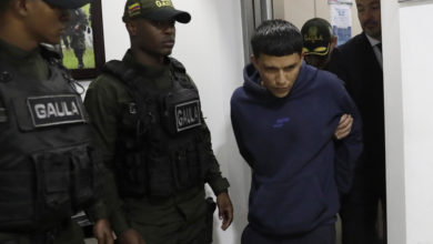 Detienen en Colombia a involucrado en el asesinato en Chile del exmilitar venezolano Ronald Ojeda (+VIDEO)