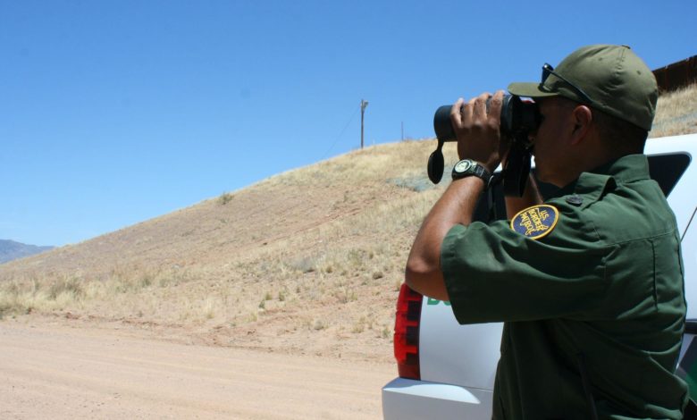 EE.UU. reporta baja de un 85% de los cruces migratorios fronterizos en los primeros 11 días del nuevo Gobierno Trump