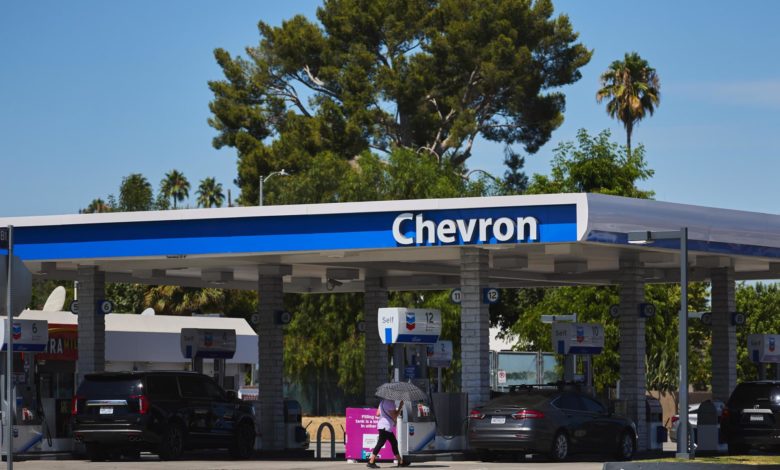 Chevron renueva licencia para poder operar en Venezuela, según diario de Miami