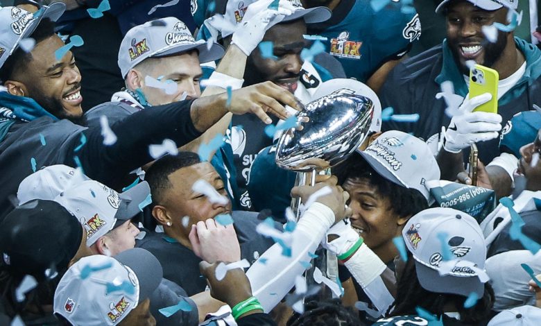 El Super Bowl LIX alcanza audiencia récord de 126 millones de espectadores