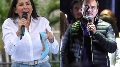 Noboa supera por 17.001 votos a González, con el 99,67 % escrutado en Ecuador