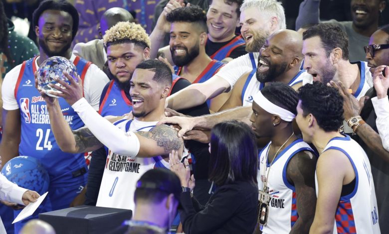 San Francisco descorcha el All-Star de la NBA con triunfo del Team C en el 'Rising Stars'