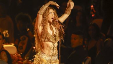 Shakira arranca en Brasil "Las mujeres ya no lloran", la gira más ambiciosa de su carrera