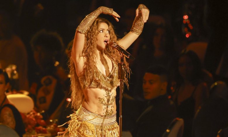 Shakira arranca en Brasil "Las mujeres ya no lloran", la gira más ambiciosa de su carrera