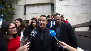 Juez da por concluido caso corporativo entre Daddy Yankee y su esposa, Mireddys González