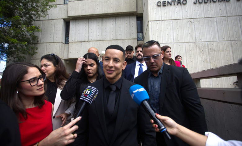 Juez da por concluido caso corporativo entre Daddy Yankee y su esposa, Mireddys González