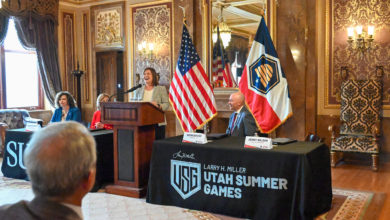 Salt Lake City será sede de los Juegos Estatales de EE. UU. en 2030