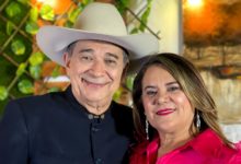 Rummy Olivo y Teo Galíndez se reencuentran para interpretar "El Destino" y enamorar al público