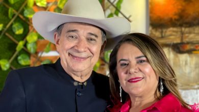 Rummy Olivo y Teo Galíndez se reencuentran para interpretar "El Destino" y enamorar al público