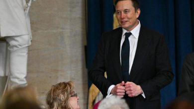 Elon Musk es un "empleado gubernamental especial" de Trump, según la Casa Blanca