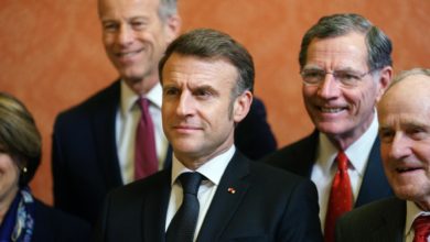 Macron cree que puede haber una "tregua" en Ucrania en cuestión de semanas