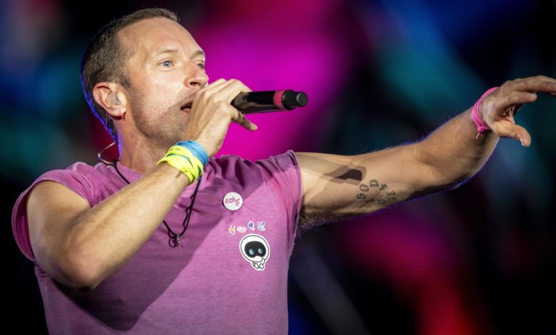 Coldplay lanza el videoclip de su tema "Man in the Moon" rodado en Singapur (+VIDEO)