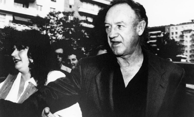 Un detective de Santa Fe califica la muerte de Gene Hackman y su esposa como "sospechosa"