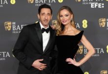 Glamour, magia e imaginación en la alfombra roja de los BAFTA