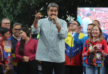 Maduro dice que llegó a "primeros acuerdos" con EE.UU. en reunión con el enviado de Trump