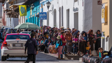 Remesas caen 40 % en el mayor municipio receptor de México por incertidumbre sobre Trump