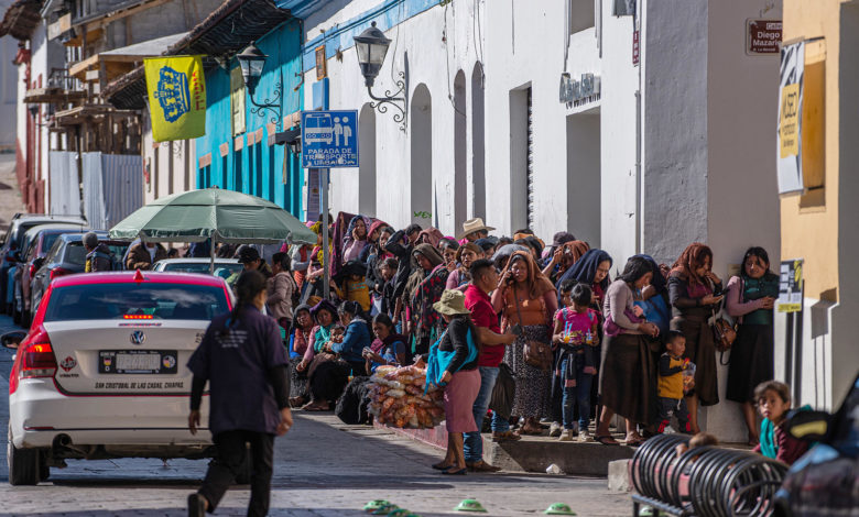 Remesas caen 40 % en el mayor municipio receptor de México por incertidumbre sobre Trump