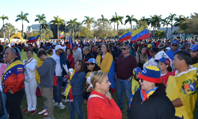 Gobierno de EE.UU. publica el memo que revoca la protección del TPS para los venezolanos