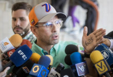 Capriles cree que calificar a migrantes venezolanos de delincuentes es dantesco