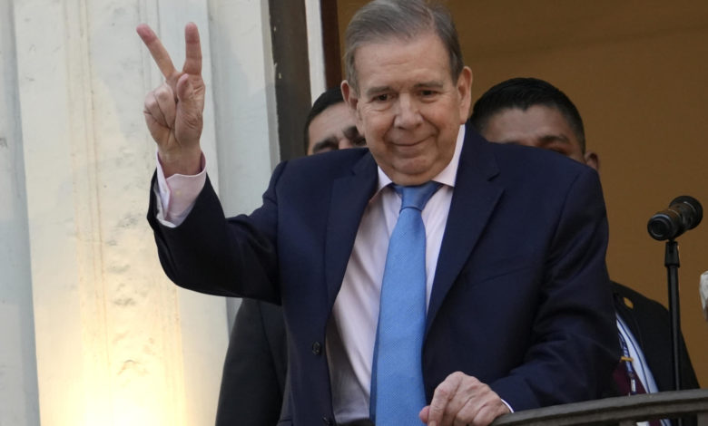 Edmundo González Urrutia viajará a Ginebra para recibir el Premio al Coraje de derechos humanos