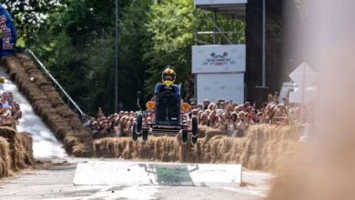 Utah se prepara para la emoción de la Red Bull Soapbox Race