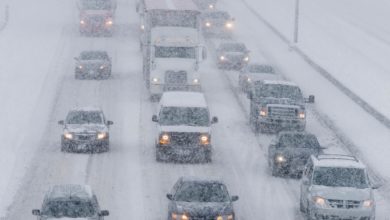 Tormenta invernal en Utah: Advierten sobre nevadas intensas por río atmosférico