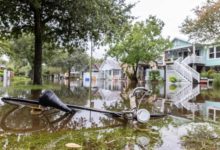 Al menos nueve muertos por tormentas en el sureste de Estados Unidos