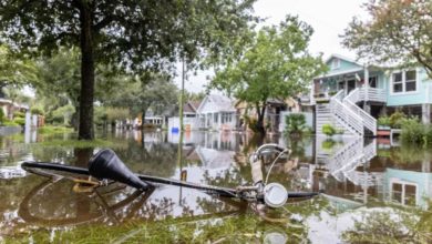 Al menos nueve muertos por tormentas en el sureste de Estados Unidos