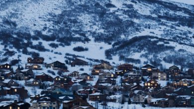 Tormenta invernal amenaza con afectar desplazamientos en Utah