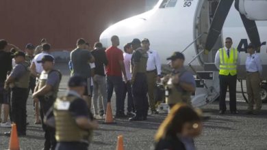 Panamá y Costa Rica acuerdan medidas para el traslado de migrantes que regresan al sur