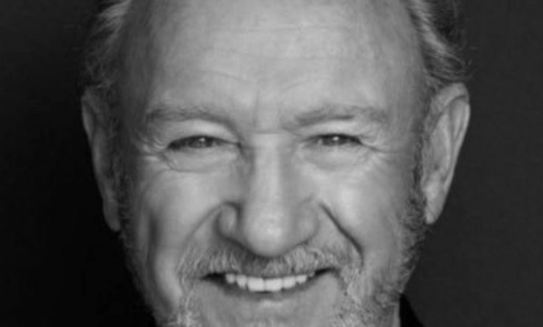 Encuentran muertos en su casa al actor Gene Hackman y su mujer