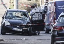 La Policía confirma un muerto y varios heridos en un atropello en ciudad alemana Mannheim