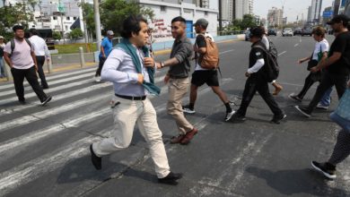 Perú declara el estado de emergencia en toda Lima para combatir el crimen con militares