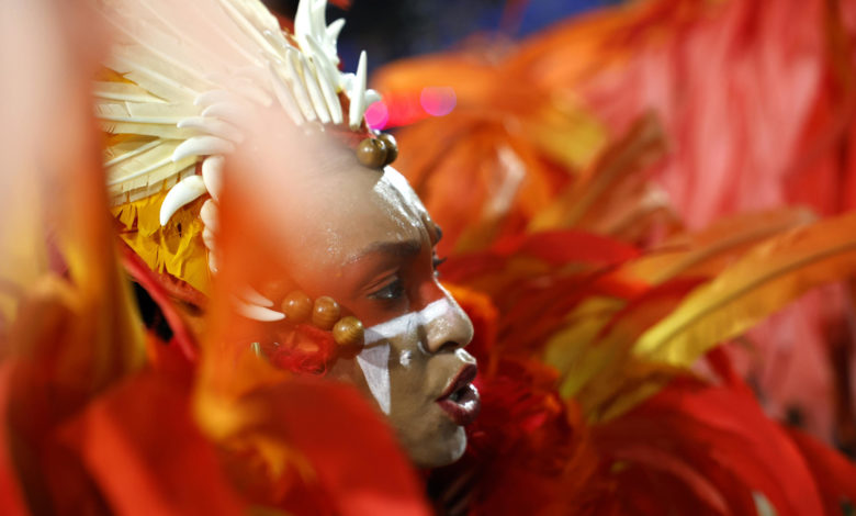 El Carnaval de Río baja el telón con desfiles exaltando el medio ambiente y la diversidad