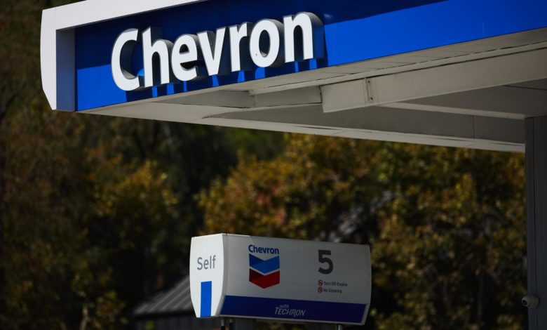 EE.UU. pone fin a la licencia de Chevron en Venezuela y le da un mes para salir del país