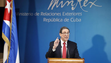 Cuba rechaza la invocación por EE.UU. de la Ley de Enemigos Extranjeros contra Venezuela