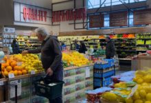 La inflación se modera en febrero en EE.UU. hasta el 2,8 %