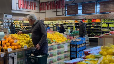 La inflación se modera en febrero en EE.UU. hasta el 2,8 %