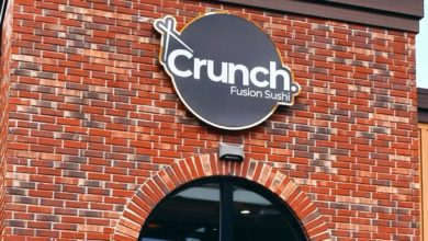 Crunch Utah compite por el premio al mejor sushi en los Best in SLC