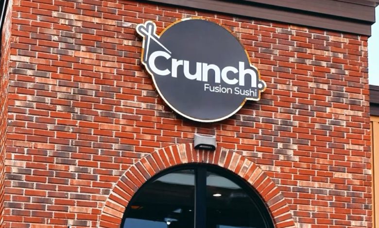 Crunch Utah compite por el premio al mejor sushi en los Best in SLC