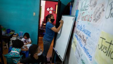 Maestras venezolanas son víctimas de un sistema que "amedrenta", asegura sindicato