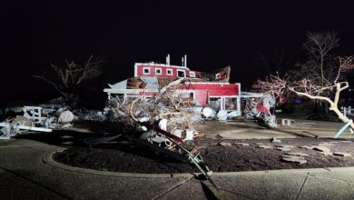 El impacto de tornados y fuertes tormentas provoca al menos 31 muertes en EE.UU.