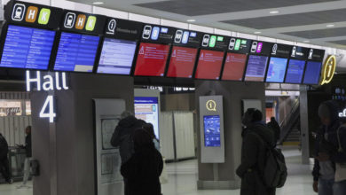 París: Paralizada la mayor estación de Europa por una bomba de la Segunda Guerra Mundial