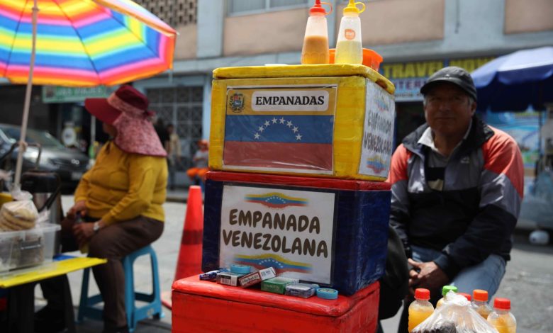 Ecuador termina con la amnistía migratoria y el proceso de regularización para venezolanos