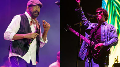 Juan Luis Guerra, Rawayana y Chuwi encabezarán el Garnier Green Fest en Puerto Rico