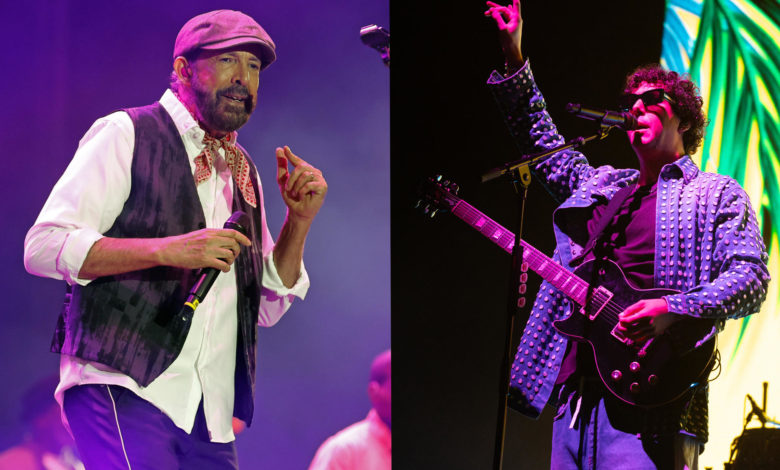 Juan Luis Guerra, Rawayana y Chuwi encabezarán el Garnier Green Fest en Puerto Rico